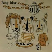 COOL DAD! - PARTY IDEAS
