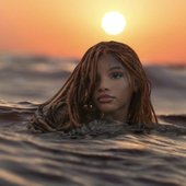 Halle Bailey as Ariel