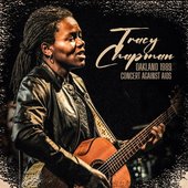 Tracy Chapman - Oakland 1989 - Concert Against Aids (LP)