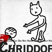 The Cartoon Cat Did Not Know How To Help Him