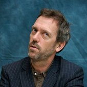 Hugh Laurie