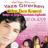 orhanesen orhan esen konser duyurusu