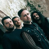 Crown Solace, Rise Up Photoshoot. 2025.