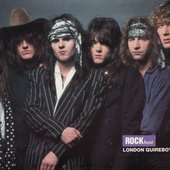 The Quireboys