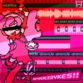 POP'NPEACEDYKES!!