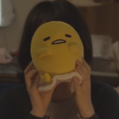 with gudetama