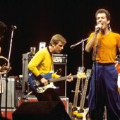 B-52's live, 1980