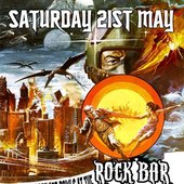 TFG @ Rockbar! 21/05/11