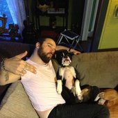 Max Bemis & His Best friend 