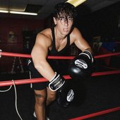 bryce hall boxing