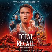 Total Recall (Original Motion Picture Soundtrack 30th Anniversary Edition)