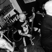 40oz - Newcastle, UK - Hardcore
