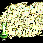 Second Gear Grind logo - Geode