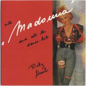 With Madonna And All Dance - Hits