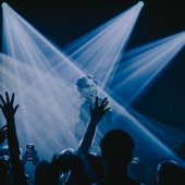 Northlane live in Prague, CZ