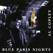 Blue Paris Nights