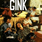 Gink - Crumble ep 1994 (7\"vinyl / Potantial Ashtray)