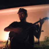S on the banjo