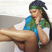 Rihanna - FXP (2025)