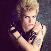 Billy Idol PNG