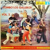 Combo Los Galleros, Vol. 2