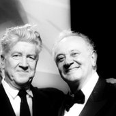 David Lynch and Angelo Badalamenti