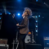 Walter Bob live Kirunafestivalen 2013