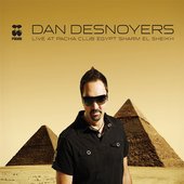 Dan Desnoyers Live At Pacha Club Egypt