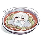 藍月なくる