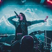 The Agonist live 2022