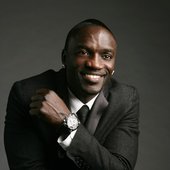 Akon MTV