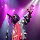 Alpha Blondy Live