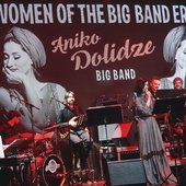 Aniko Dolidze Big Band