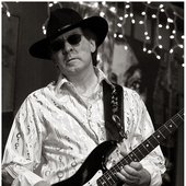 Forrest McDonald B&W