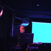 Michael M. (Synthlabor) - Live Keyboarder @ Wort-Ton