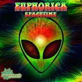 Spacetime album cover