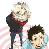 Gokudera & Yamamoto