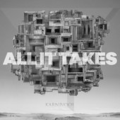 All It Takes - Single