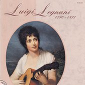 Luigi Legnani: 36 Caprices Op. 20 (1790-1877) Book/CD Set