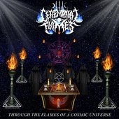 Through the Flames of a Cosmic Universe