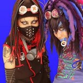 Chihiro with Sisen