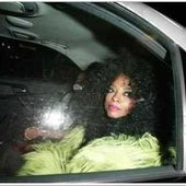 Diana Ross:  Jeeves?  Home please.