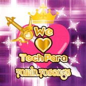 We Love TechPara: 70min. 70songs