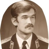 К-н ВДВ Сергей Яровой.