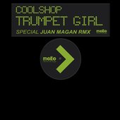Trumpet Girl