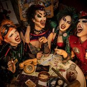 Ruïnosa y las Strippers de Rahola