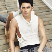 James Reid for Garage