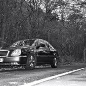 She Sped Off, Burning Rubber