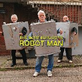 Robot Man - Single