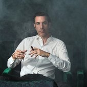 Sacha Baron Cohen by Buck Ellison for The New York Times